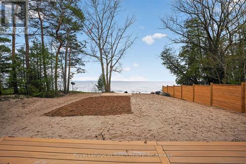 160 Tiny Beaches Road N, Tiny, ON - Outdoor With View