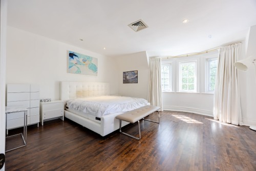 Chambre à coucher principale - 33 Rue Thurlow, Hampstead, QC - Indoor Photo Showing Bedroom