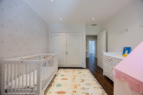 Chambre à coucher - 33 Rue Thurlow, Hampstead, QC - Indoor