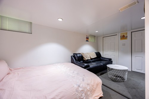 Chambre à coucher - 33 Rue Thurlow, Hampstead, QC - Indoor Photo Showing Bedroom
