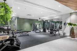 Exercise Room - 
