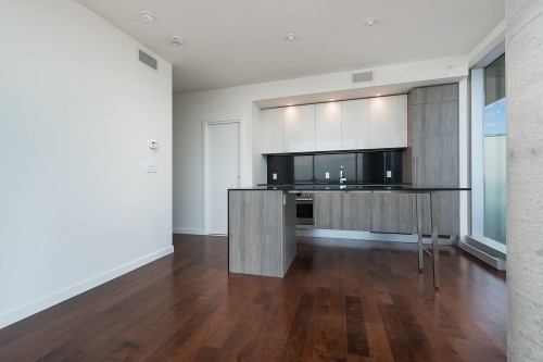 Kitchen - 2010-1450 Boul. René-Lévesque O., Montréal (Ville-Marie), QC - Indoor Photo Showing Kitchen