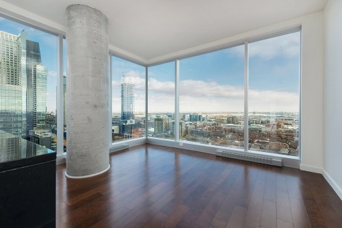 Living Room - 2010-1450 Boul. René-Lévesque O., Montréal (Ville-Marie), QC - Indoor