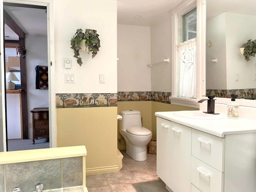 Salle de bains - 1111 Ch. Kataway, Saint-Michel-Des-Saints, QC - Indoor Photo Showing Bathroom
