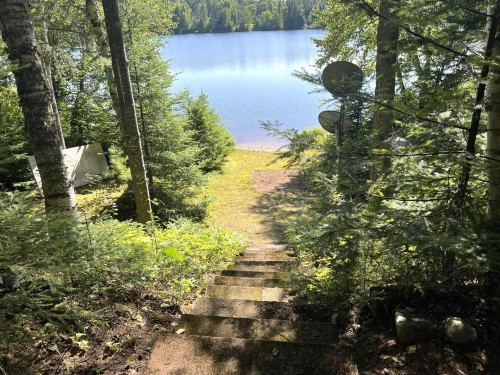 Bord de l'eau - 1111 Ch. Kataway, Saint-Michel-Des-Saints, QC - Outdoor With Body Of Water With View
