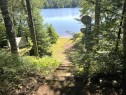 Bord de l'eau - 1111 Ch. Kataway, Saint-Michel-Des-Saints, QC  - Outdoor With Body Of Water With View 