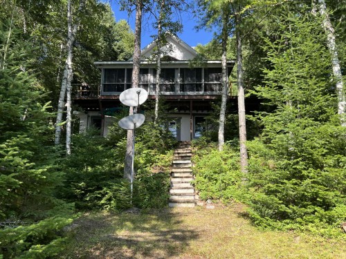 Extérieur - 1111 Ch. Kataway, Saint-Michel-Des-Saints, QC - Outdoor