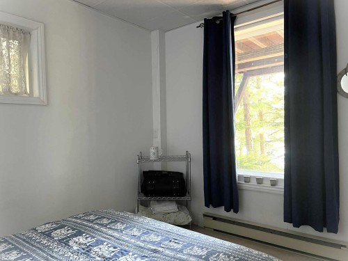 Chambre à coucher - 1111 Ch. Kataway, Saint-Michel-Des-Saints, QC - Indoor Photo Showing Bedroom