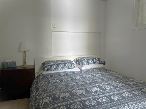 Chambre à coucher - 1111 Ch. Kataway, Saint-Michel-Des-Saints, QC - Indoor Photo Showing Bedroom