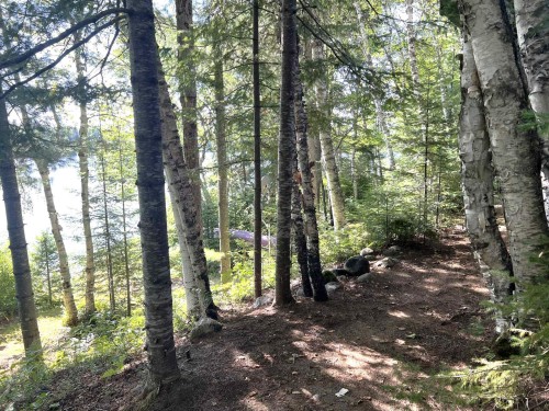 Terre/Terrain - 1111 Ch. Kataway, Saint-Michel-Des-Saints, QC - Outdoor With View