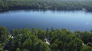 Photo aérienne - 1111 Ch. Kataway, Saint-Michel-Des-Saints, QC  - Outdoor With Body Of Water With View 