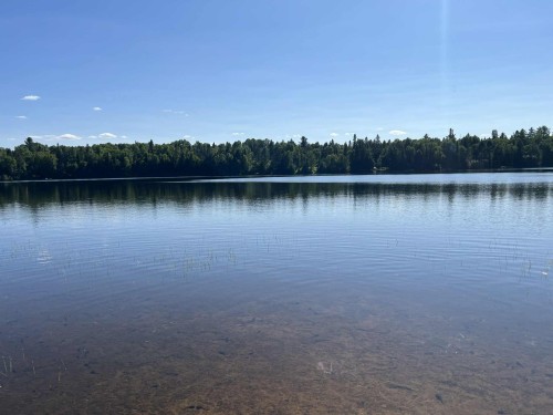 Bord de l'eau - 1111 Ch. Kataway, Saint-Michel-Des-Saints, QC - Outdoor With Body Of Water With View