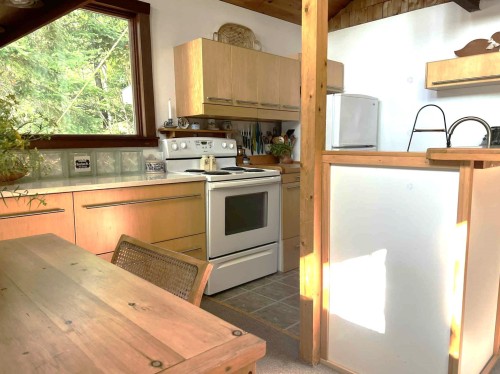 Cuisine - 1111 Ch. Kataway, Saint-Michel-Des-Saints, QC - Indoor Photo Showing Kitchen