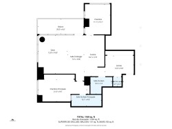 Plan (croquis) - 