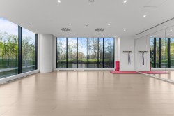Salle d'exercice - 