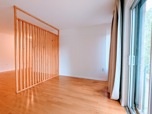 Chambre à coucher - 208-1923 Rue Alexandre-Desève, Montréal (Ville-Marie), QC - Indoor Photo Showing Other Room