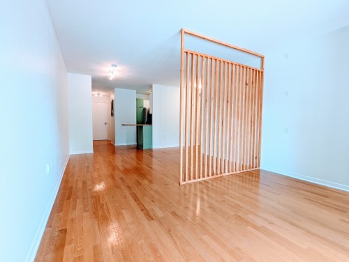 Intérieur - 208-1923 Rue Alexandre-Desève, Montréal (Ville-Marie), QC - Indoor Photo Showing Other Room