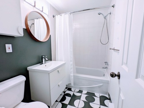 Salle de bains - 208-1923 Rue Alexandre-Desève, Montréal (Ville-Marie), QC - Indoor Photo Showing Bathroom