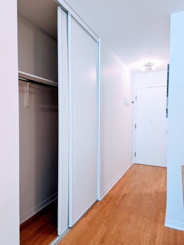 Hall d'entrée/Vestibule - 208-1923 Rue Alexandre-Desève, Montréal (Ville-Marie), QC - Indoor Photo Showing Other Room