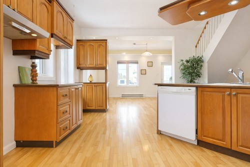 Cuisine - 261 Rue Principale, Saint-Adelphe, QC - Indoor Photo Showing Kitchen
