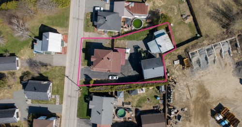 Vue d'ensemble - 261 Rue Principale, Saint-Adelphe, QC - Other