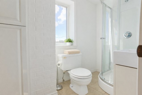 Salle de bains - 261 Rue Principale, Saint-Adelphe, QC - Indoor Photo Showing Bathroom