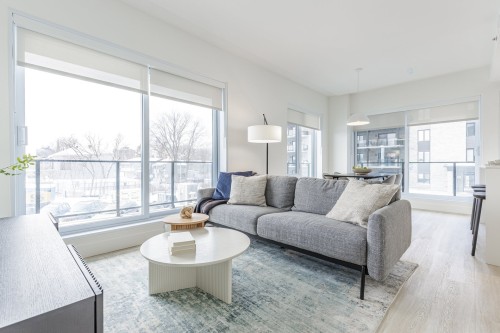 Salon - 104-305 Av. Des Draveurs, Trois-Rivières, QC - Indoor Photo Showing Living Room