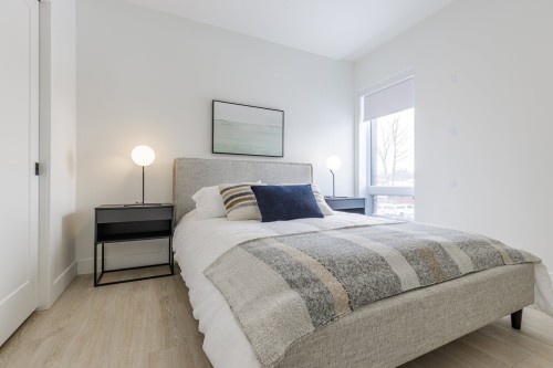 Chambre à coucher - 104-305 Av. Des Draveurs, Trois-Rivières, QC - Indoor Photo Showing Bedroom