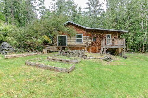 161 Holmes Rd, Salt Spring, BC 