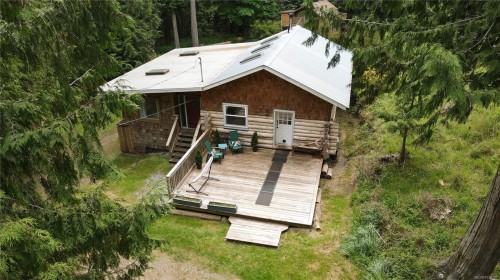 161 Holmes Rd, Salt Spring, BC 
