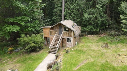 161 Holmes Rd, Salt Spring, BC 