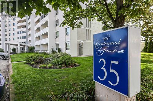 106 - 35 TOWERING HEIGHTS BOULEVARD  St. Catharines (Glendale/Glenridge), ON L2T 3G8