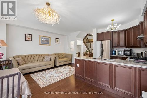 25 True Blue Crescent, Caledon, ON - Indoor