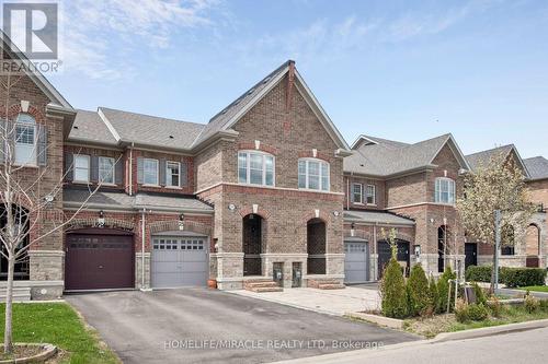 25 True Blue Crescent, Caledon, ON - Outdoor With Facade