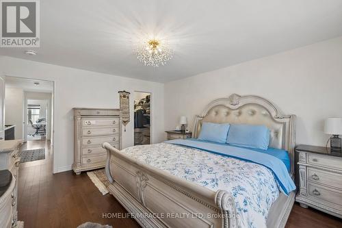 25 True Blue Crescent, Caledon, ON - Indoor Photo Showing Bedroom