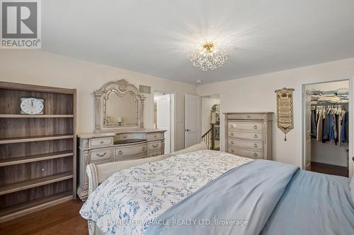 25 True Blue Crescent, Caledon, ON - Indoor Photo Showing Bedroom