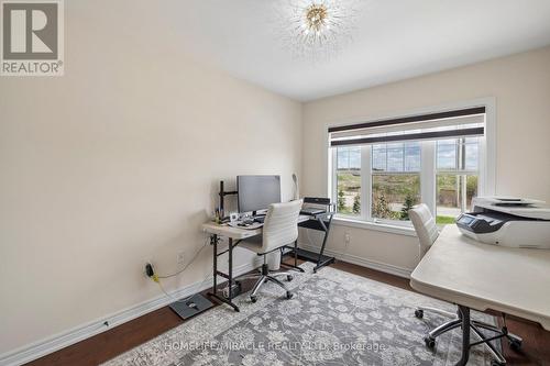 25 True Blue Crescent, Caledon, ON - Indoor Photo Showing Office