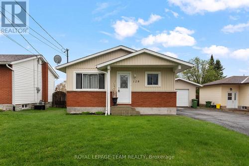 128 ELLIS AVENUE  Pembroke, ON K8A 2H9