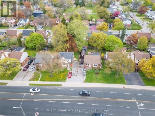 87 West 5Th Street, Hamilton, ON - Outdoor With View
