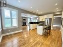 1520 Arnhem Street, Ottawa, ON  - Indoor Photo Showing Kitchen With Stainless Steel Kitchen 