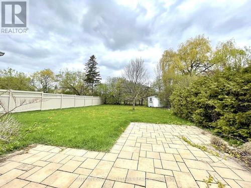 1520 Arnhem Street, Ottawa, ON - Outdoor With Backyard