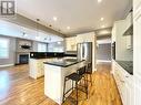 1520 Arnhem Street, Ottawa, ON  - Indoor Photo Showing Kitchen With Stainless Steel Kitchen With Upgraded Kitchen 