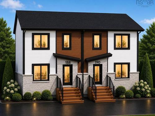 26B 188 Honeygold Drive  Halifax, NS B3R 0G2