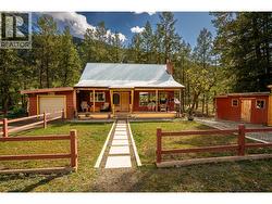 6257 Highway 3 Hedley, BC V0X 1K0