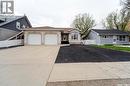 1054 Monk Avenue, Moose Jaw, SK  - Outdoor With Facade 