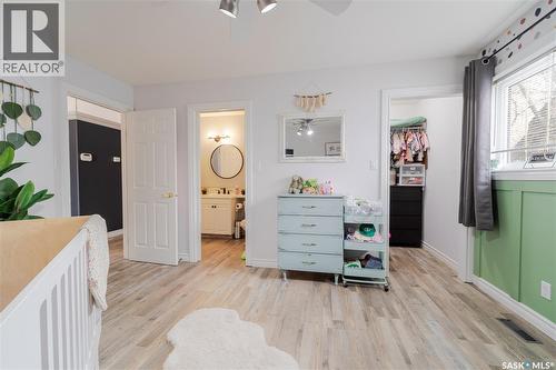 1054 Monk Avenue, Moose Jaw, SK - Indoor Photo Showing Bedroom
