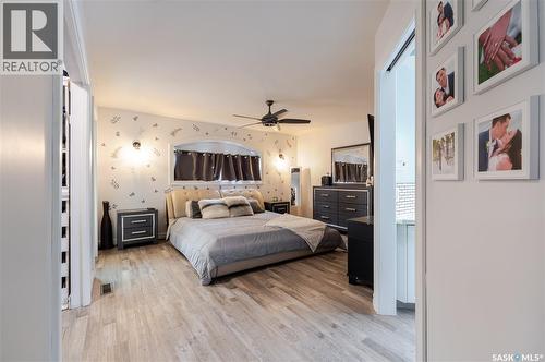 1054 Monk Avenue, Moose Jaw, SK - Indoor Photo Showing Bedroom