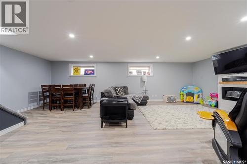 1054 Monk Avenue, Moose Jaw, SK - Indoor Photo Showing Basement