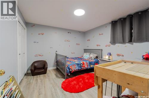 1054 Monk Avenue, Moose Jaw, SK - Indoor Photo Showing Bedroom
