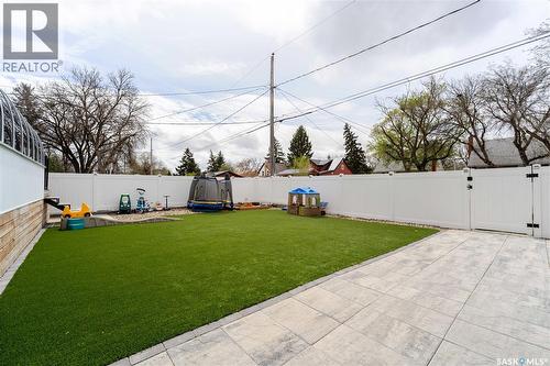 1054 Monk Avenue, Moose Jaw, SK - Outdoor